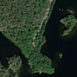 Satellite imagery of Mustikkaniemi, FI