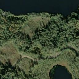Satellite imagery of Pitkäniemi, FI