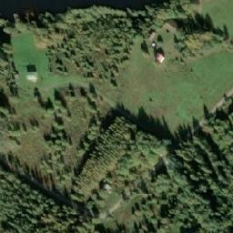Satellite imagery of Pitkäniemi, FI