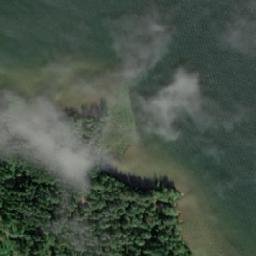 Satellite imagery of Kiiskiapajanniemi, FI