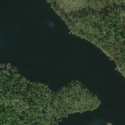 Satellite imagery of Mikkasenniemi, FI
