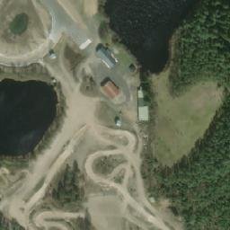 Satellite imagery of Kuononiemi, FI