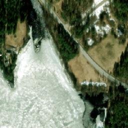Satellite imagery of Salakkaniemi, FI