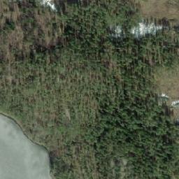 Satellite imagery of Pöllöniemi, FI