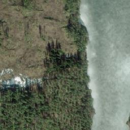 Satellite imagery of Pöllöniemi, FI