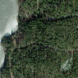 Satellite imagery of Pöllöniemi, FI