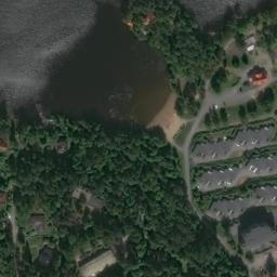 Satellite imagery of Vuohiniemi, FI