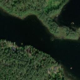 Satellite imagery of Ahvenluhdanniemi, FI