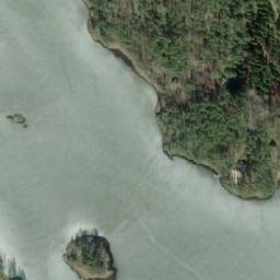 Satellite imagery of Pöllöniemi, FI
