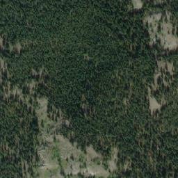 Satellite imagery of Mount Lewes, CA