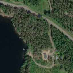 Satellite imagery of Roikostenniemi, FI