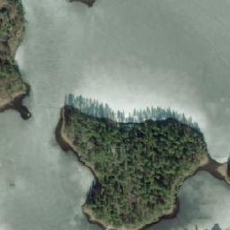 Satellite imagery of Pöllöniemi, FI