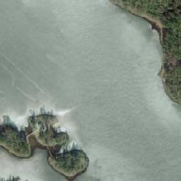 Satellite imagery of Pöllöniemi, FI