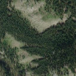Satellite imagery of Mount Lewes, CA