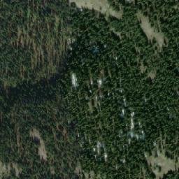 Satellite imagery of Mount Lewes, CA