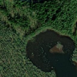 Satellite imagery of Uitonniemi, FI