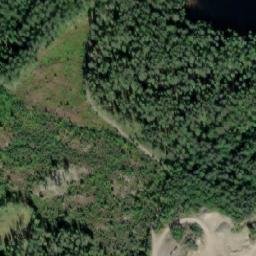Satellite imagery of Härkäharju, FI
