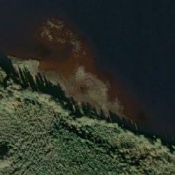 Satellite imagery of Hännänpöykönniemi, FI