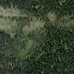 Satellite imagery of Mount Lewes, CA