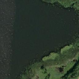 Satellite imagery of Vuohiniemi, FI