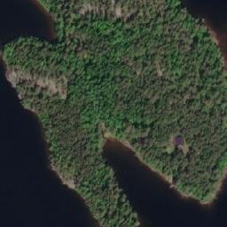 Satellite imagery of Martinpää, FI