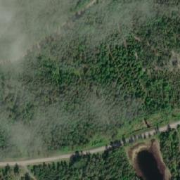 Satellite imagery of Närhiniemi, FI