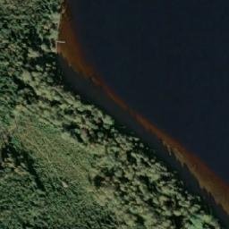 Satellite imagery of Hännänpöykönniemi, FI