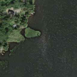 Satellite imagery of Vuohiniemi, FI