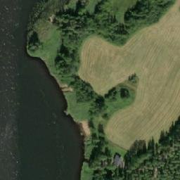 Satellite imagery of Vuohiniemi, FI