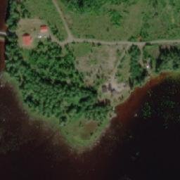 Satellite imagery of Verkkoniemi, FI