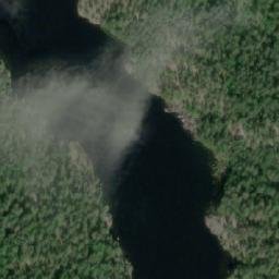 Satellite imagery of Lyökinniemi, FI