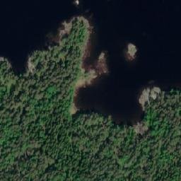 Satellite imagery of Kurkiniemi, FI
