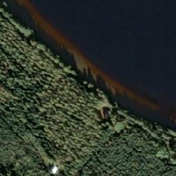 Satellite imagery of Hännänpöykönniemi, FI