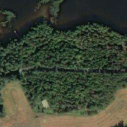 Satellite imagery of Sysmänniemi, FI