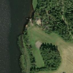Satellite imagery of Vuohiniemi, FI