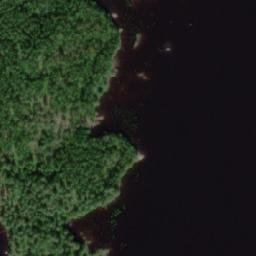 Satellite imagery of Pitkäniemi, FI