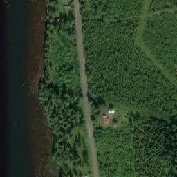 Satellite imagery of Verkkoniemi, FI