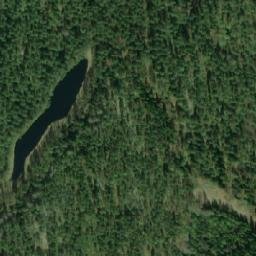 Satellite imagery of Vääräniemi, FI
