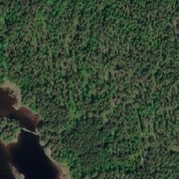 Satellite imagery of Kurkiniemi, FI