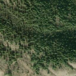 Satellite imagery of Outlet Hill, CA