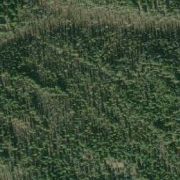 Satellite imagery of Outlet Hill, CA