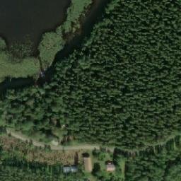 Satellite imagery of Sysmänniemi, FI