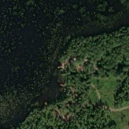 Satellite imagery of Pitkäniemi, FI