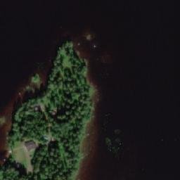 Satellite imagery of Pitkäniemi, FI