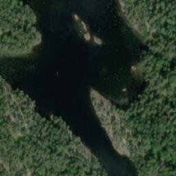 Satellite imagery of Vuolteenniemi, FI