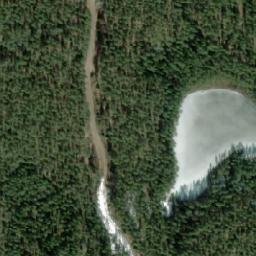 Satellite imagery of Karhunkaatokivi, FI
