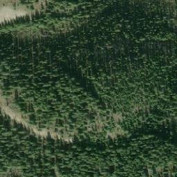 Satellite imagery of Outlet Hill, CA