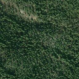 Satellite imagery of Outlet Hill, CA