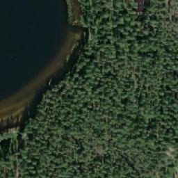 Satellite imagery of Sysmänniemi, FI