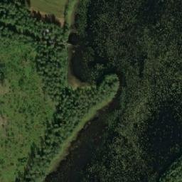 Satellite imagery of Pitkäniemi, FI